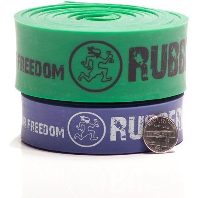 Rubberbanditz Combo Pull Up Assist Bands Heavy Duty Resistance