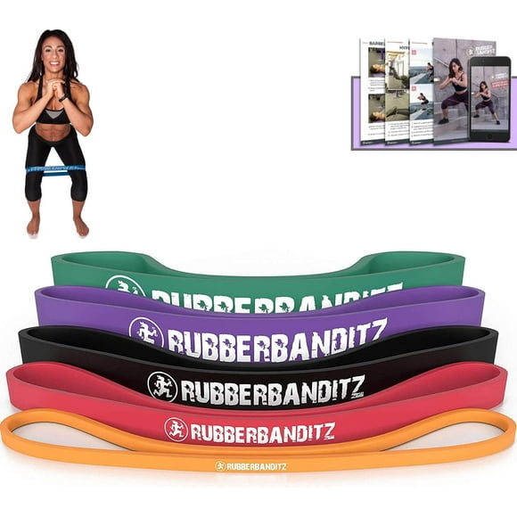 Mini Resistance Bands