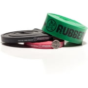 Rubberbanditz Pull-up Assist Bands | Heavy Duty Resistance Exercise Bands
