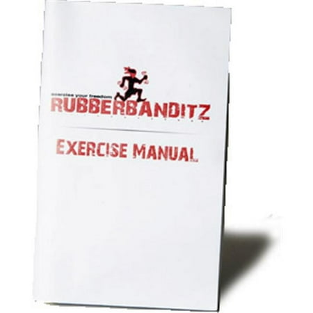 Rubberbanditz TUT-002 01 Exercise manual