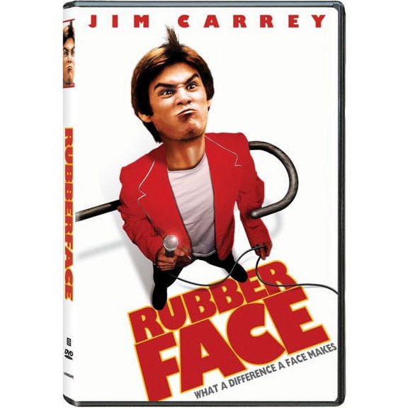 Pre-Owned Rubberface (Full Frame)