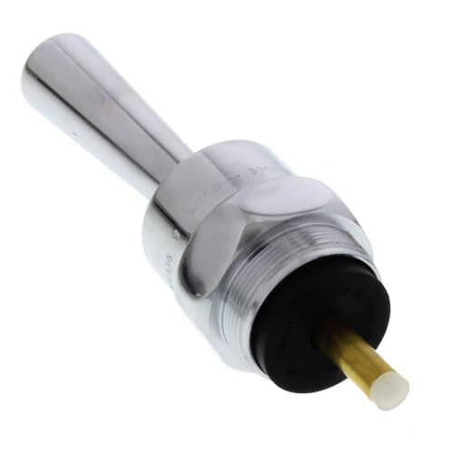 Rubberflex Handle Assembly for All Delany Valves Except Pesto (ADA Approved)