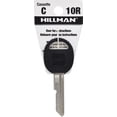 thumbnail image 1 of Rubberhead Key, 10R, 1 of 2