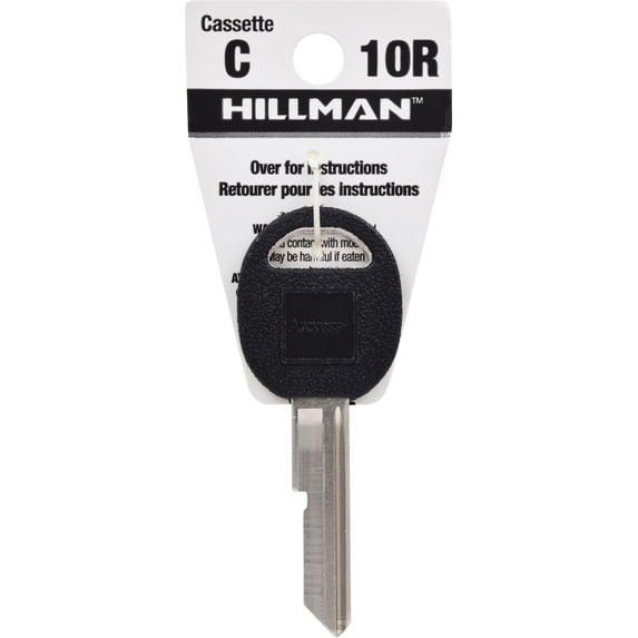 Rubberhead Key, 10R