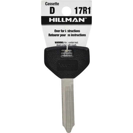 Rubberhead Key, 17R1