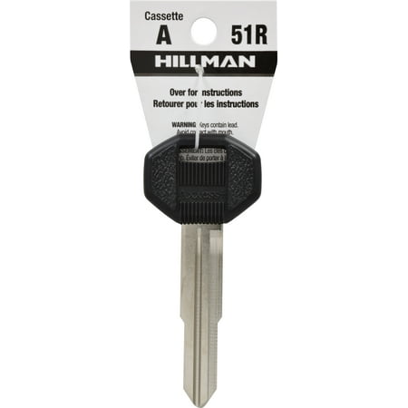Rubberhead Key, 51R