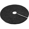 thumbnail image 1 of Rubberific 24" Rubber Mulch Tree Ring - 3 Pack (Black), 1 of 6