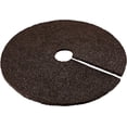 thumbnail image 1 of Rubberific 24" Rubber Mulch Tree Ring - 3 Pack (Brown), 1 of 1