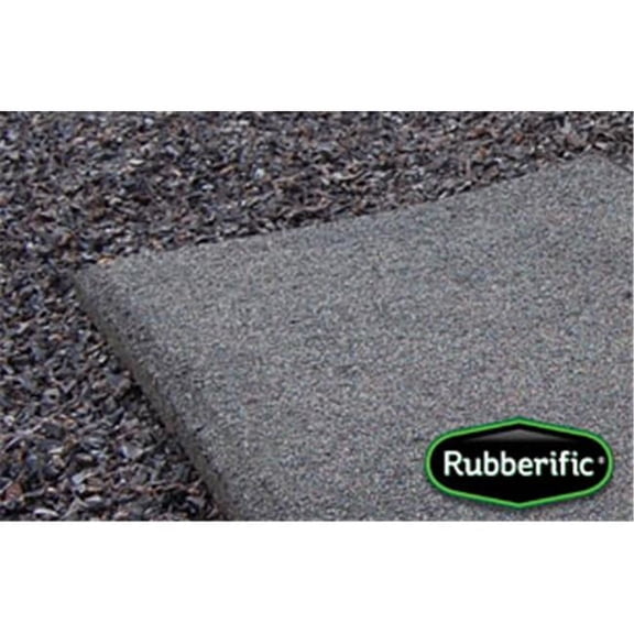 Rubberific Mat - Redwood
