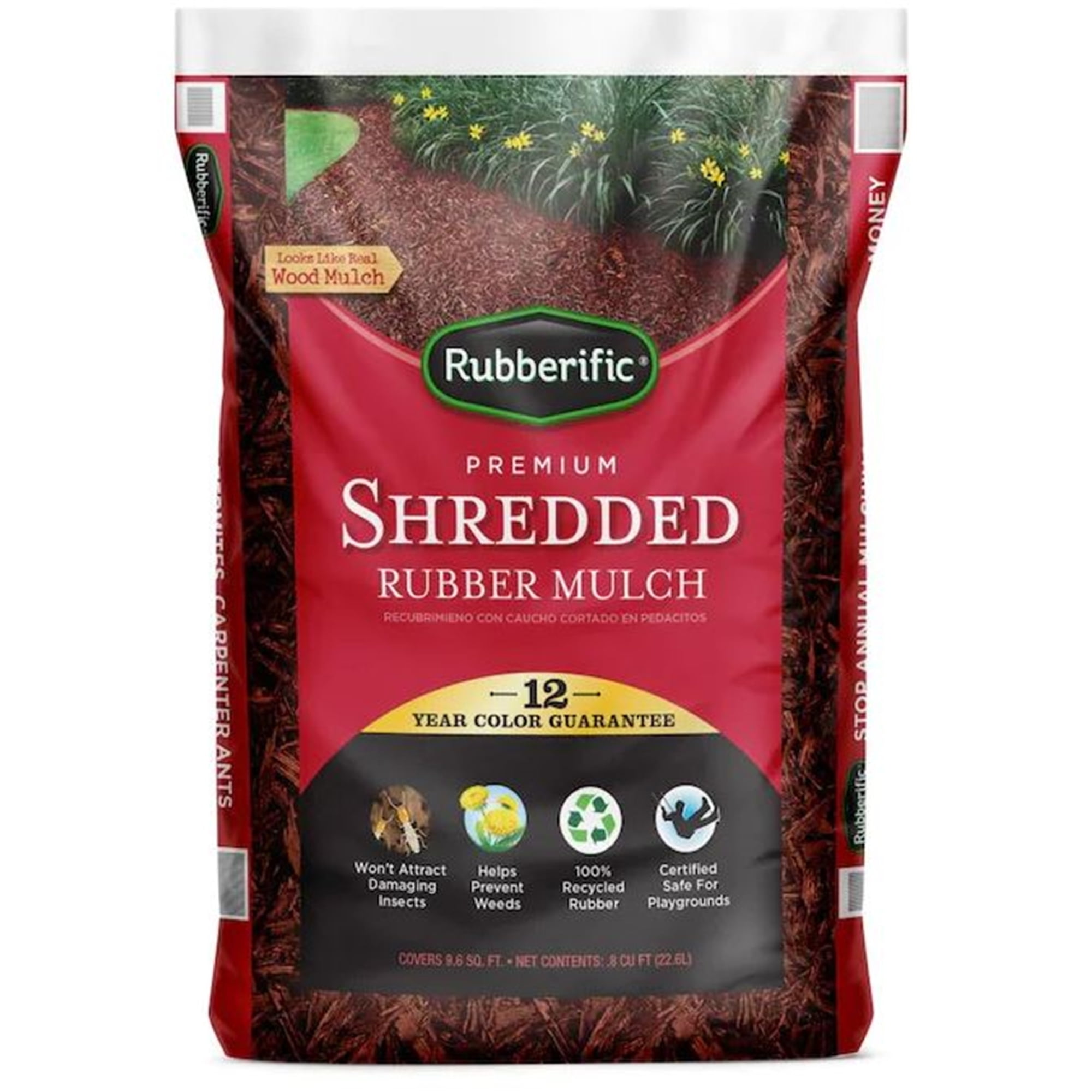 Rubberific Mulch Lowes - 0rr09w0