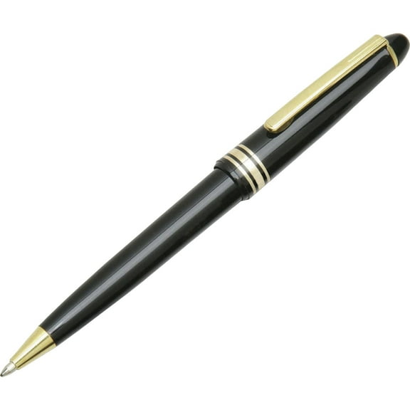Rubberized Barrel PushCap Ballpoint Pen