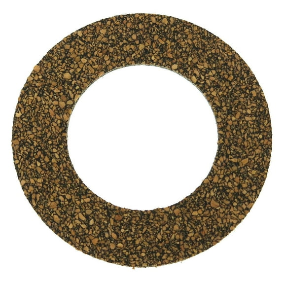 Rubberized Cork Gasket fits Fuel Cap / Radiator Cap