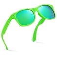 thumbnail image 1 of Classic Kids Sunglasses for Boys Girls Age 3-12 Shatterproof UV400 Toddler Children Sun Glasses, 1 of 5