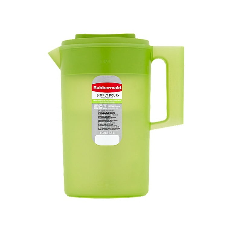 https://i5.walmartimages.com/seo/Rubbermaid-1-Gallon-Lime-Green-Plastic-Simply-Pour-Pitcher-with-Multifunction-Lid_7b41a0e4-e2d0-435b-b654-fa11dab0b050.a1641c519b80dff31ad04ea2475bea2d.jpeg?odnHeight=768&odnWidth=768&odnBg=FFFFFF