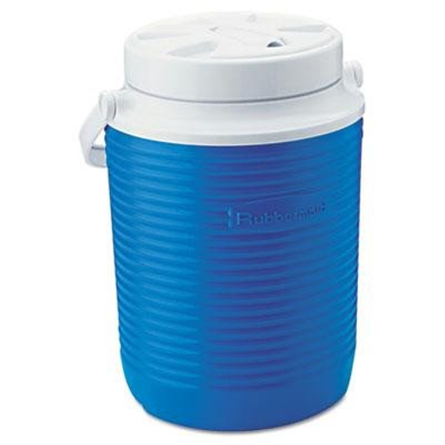 Rubbermaid 1 gal Hard Sided, Blue