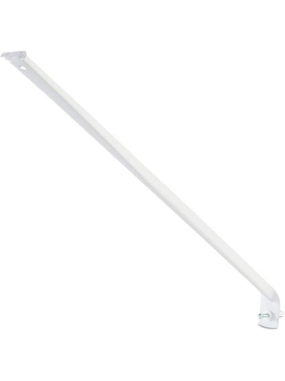 12in Support Brace-WHT