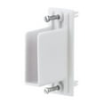 thumbnail image 1 of Rubbermaid 16" H x 12" W x 2.9" L Metal Fast Set Wall/End Bracket W/Drive Pin 1 each, 1 of 2