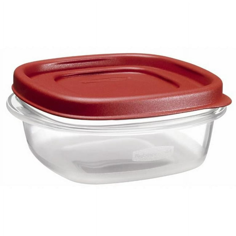 Rubbermaid Premier Container + Lid, 1.25 Cup
