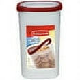 thumbnail image 1 of Rubbermaid 1777194 Flex & Seal Food Canister 1.1Gallon Red>, 1 of 2