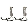 thumbnail image 1 of Rubbermaid 1784456 Wall Mounted Rope, Hose Garage Storage Utility Hook (2 Pack), 1 of 8