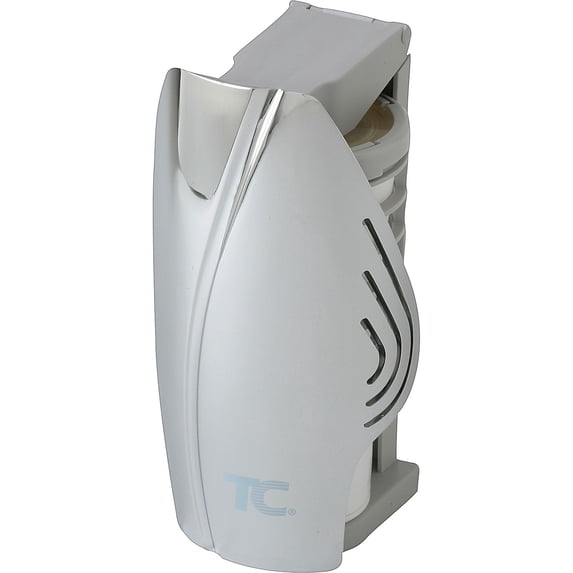 Rubbermaid Commercial TCell Dispenser - Chrome - 44883.12 gal Coverage - 1 Each - Chrome