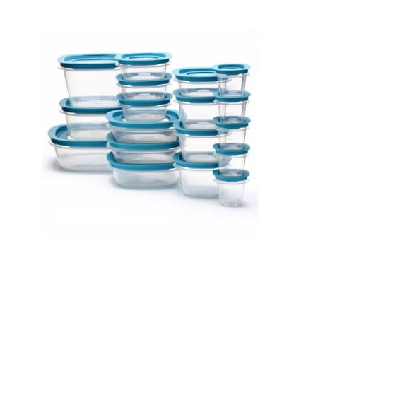 Rubbermaid 1920402 36-pc. Flex & Seal Food Storage Set
