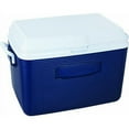 thumbnail image 1 of Rubbermaid 1931021 Ice Chests, Blue, 50 Quart, 1 of 3