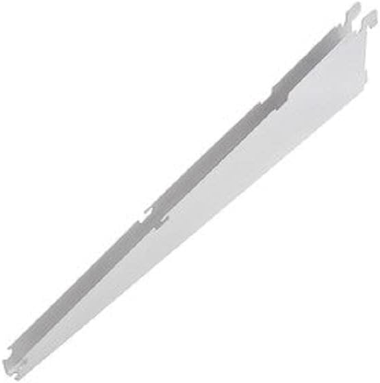 Rubbermaid 1959955 Wire Shelf Bracket, 16", White