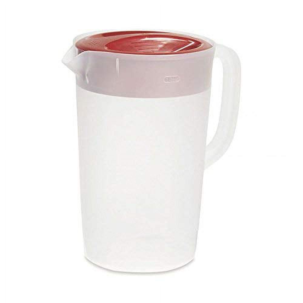 Rubbermaid 1978082 NSF 1 Gallon Pitcher