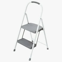 Rubbermaid 2-Step Steel Step Stool