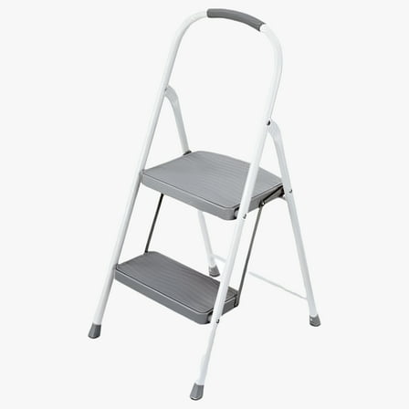Rubbermaid 2-Step Steel Step Stool