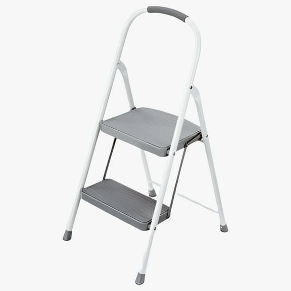 Rubbermaid 2-Step Steel Step Stool
