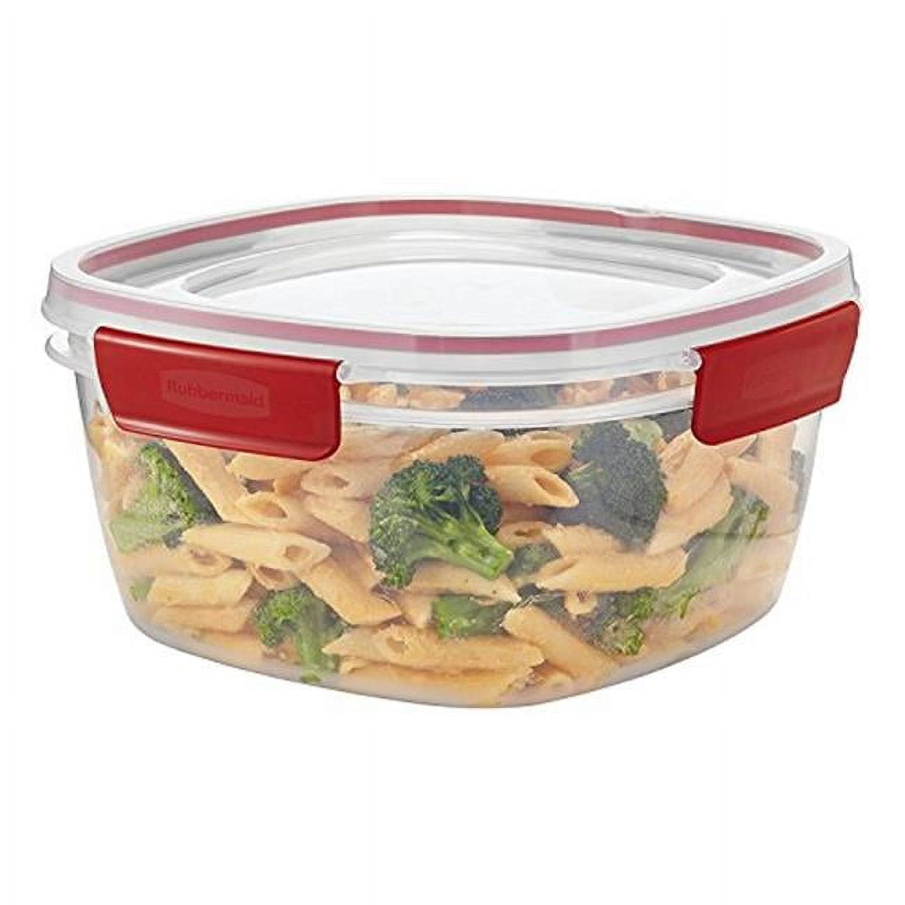 Rubbermaid®: 3 cup/710ml Container. Life Science Products