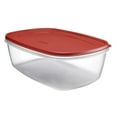 thumbnail image 1 of Rubbermaid 2049363 Food Storage Container, 2.5 Gallon, 1 of 1
