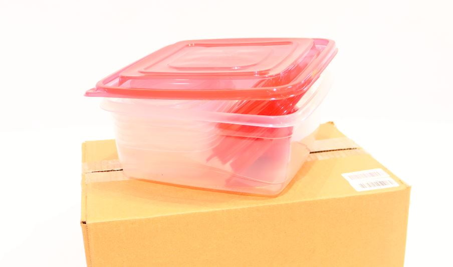 新品 HUMAN MADE Container 20L RED Human-Made-20L-Container-Beige