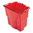thumbnail image 1 of Rubbermaid 2064907 35Q Commercial Wave Brake 2.0 Dirty Water Bucket, Red, 1 of 1