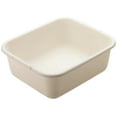 thumbnail image 1 of Rubbermaid 2951ARBISQU Rectangle Dish pan 11.4-Quart, Bisque, 1 of 4