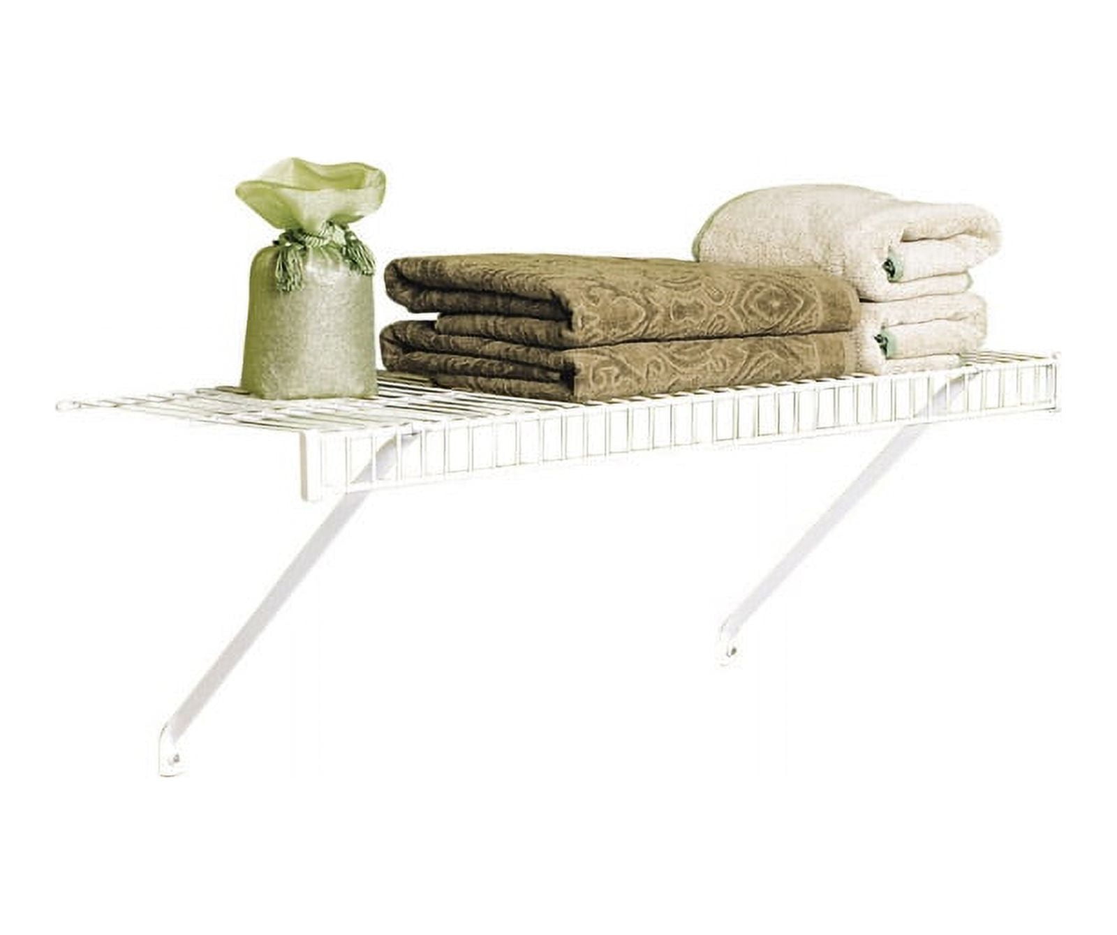 https://i5.walmartimages.com/seo/Rubbermaid-3-x-12-Steel-White-Linen-Shelf-Kit-Holds-up-to-10-lbs_61566ff1-3166-4ca5-be4c-aed5a615e069.1884ad4102f8ba024aee11afd55bc4d1.jpeg