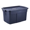 thumbnail image 1 of Rubbermaid 31 Gallon Roughneck Tote, 1 of 1