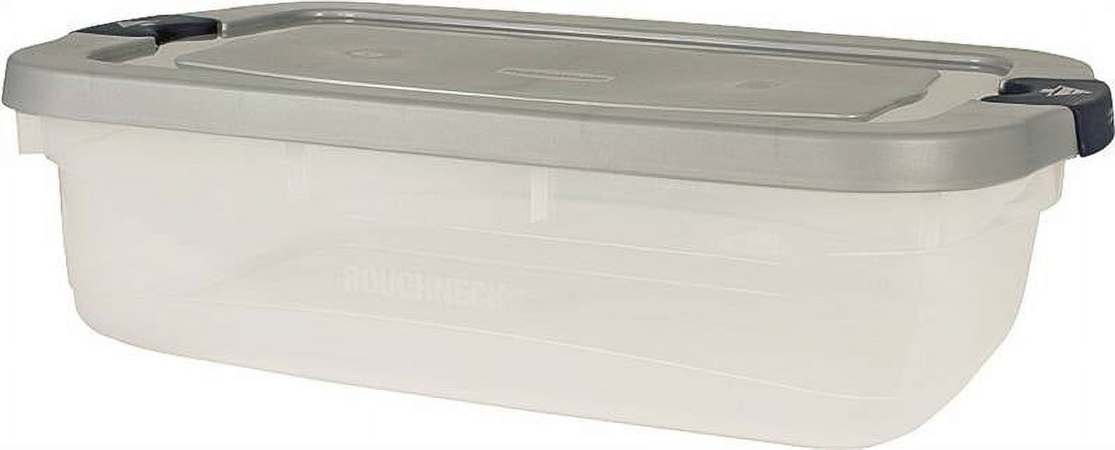 Roughneck Storage Box by Rubbermaid® UNXRMRT310000
