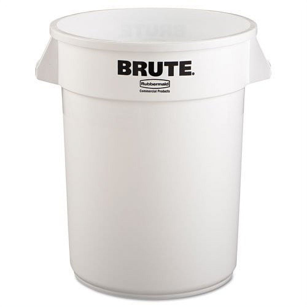 3x 32-Gallon Rubbermaid BRUTE Heavy-Duty Trash Garbage Can - materials - by  owner - sale - craigslist
