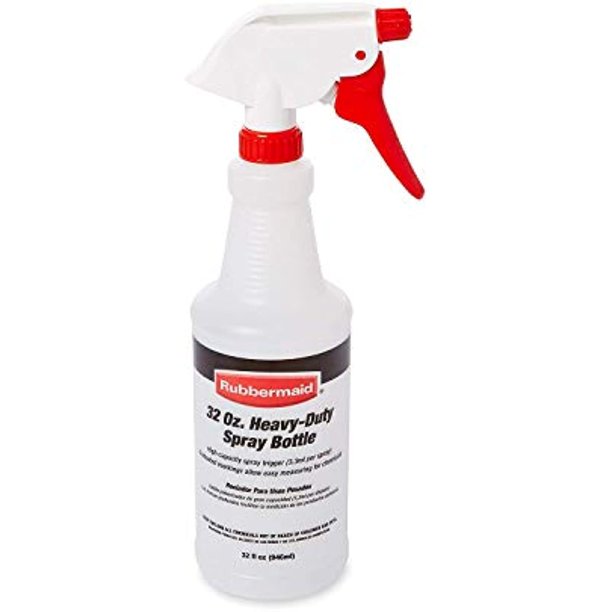 Rubbermaid 32Oz HeavyDuty Spray Bottle