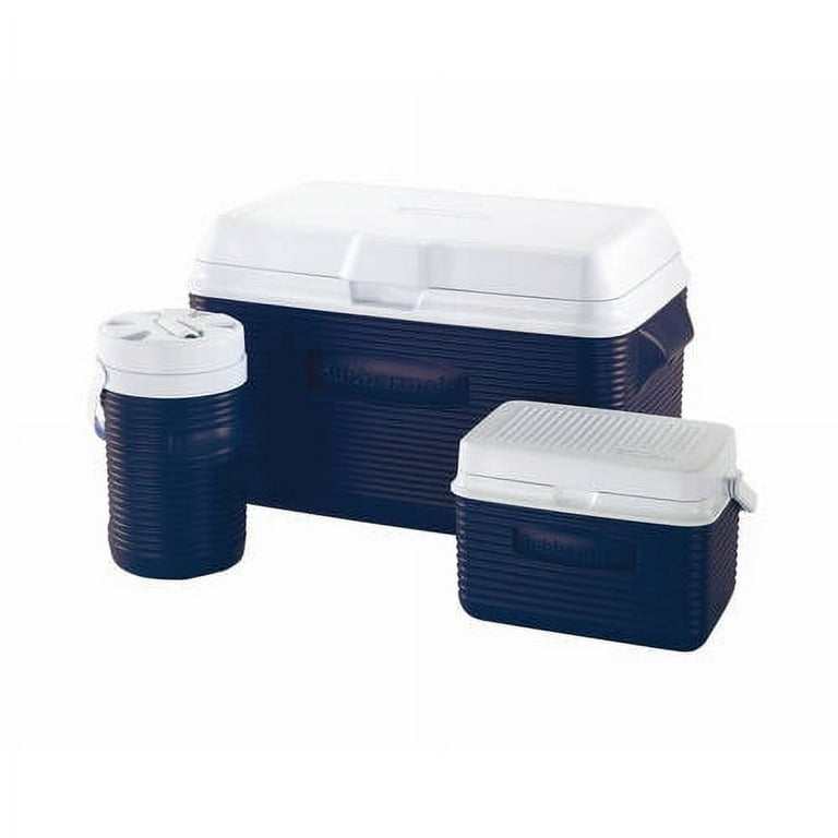 Rubbermaid cooler 34 qt 2025