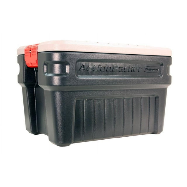 Rubbermaid 35 Gal Actionpacker Cargo Box