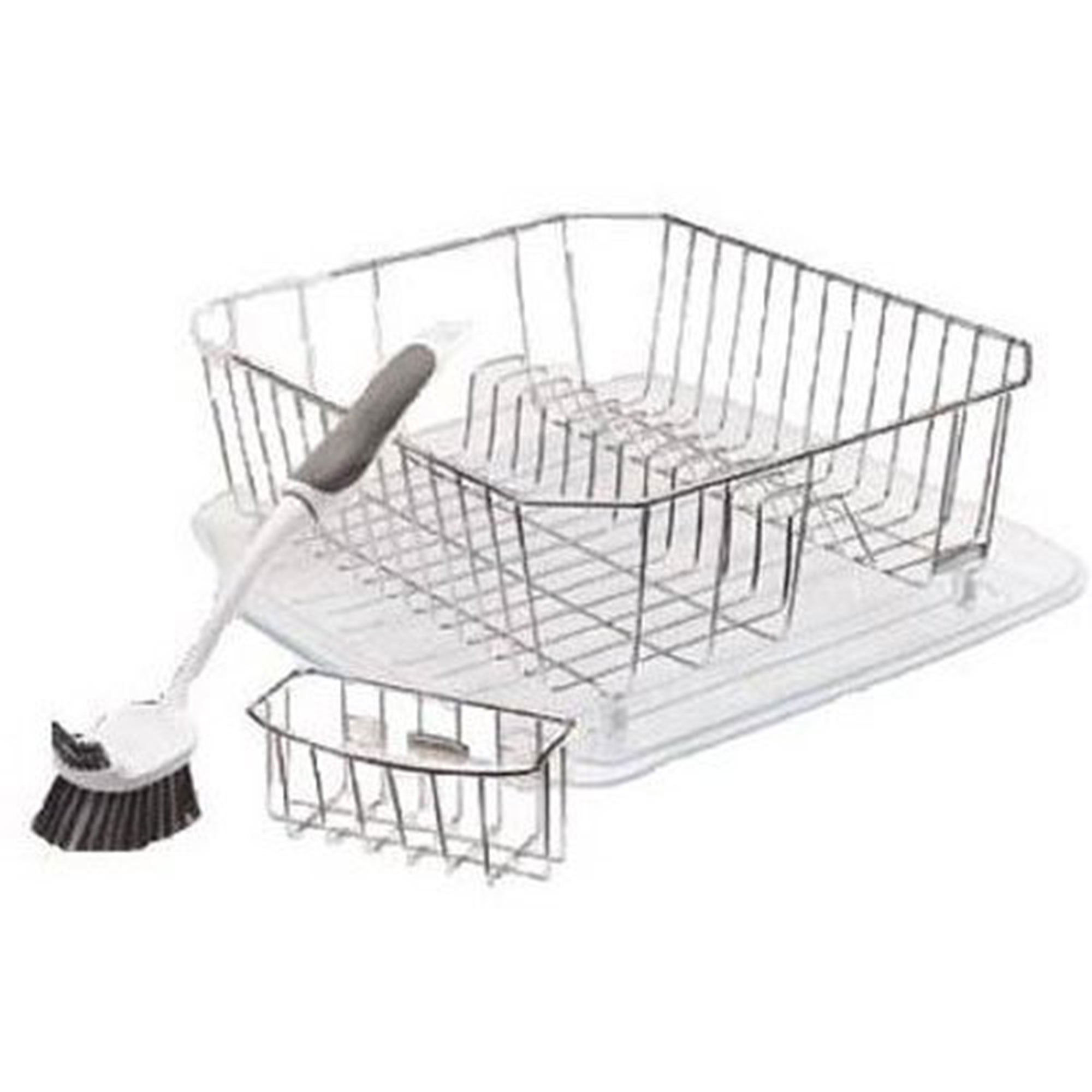 Rubbermaid Piece Antimicrobial Counter Top Sinkware Wire Drainer