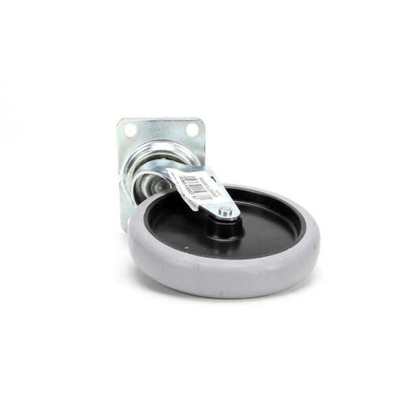 Rubbermaid 5 Swivel Caster Model 4500 FG4501L2000 - Genuine OEM Replacement Part