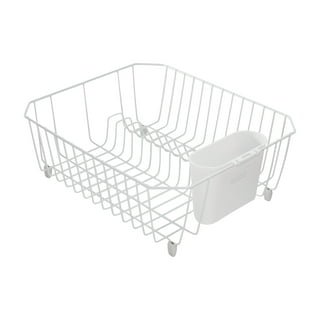 Rubbermaid dish best sale rack walmart