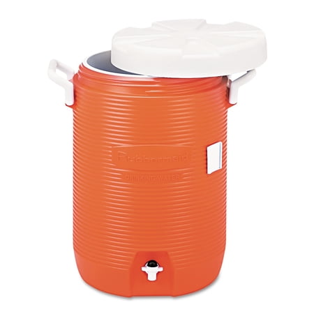 Rubbermaid 5 gal Hard Sided, Orange