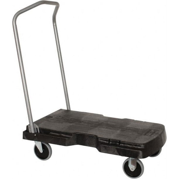 Rubbermaid 500 Lb Capacity Platform Truck 321/2" Long x 201/2" Wide