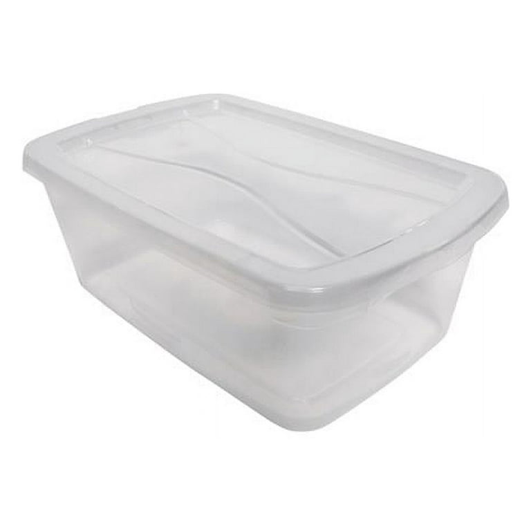 Rubbermaid 1937691 Food Storage Container, Square